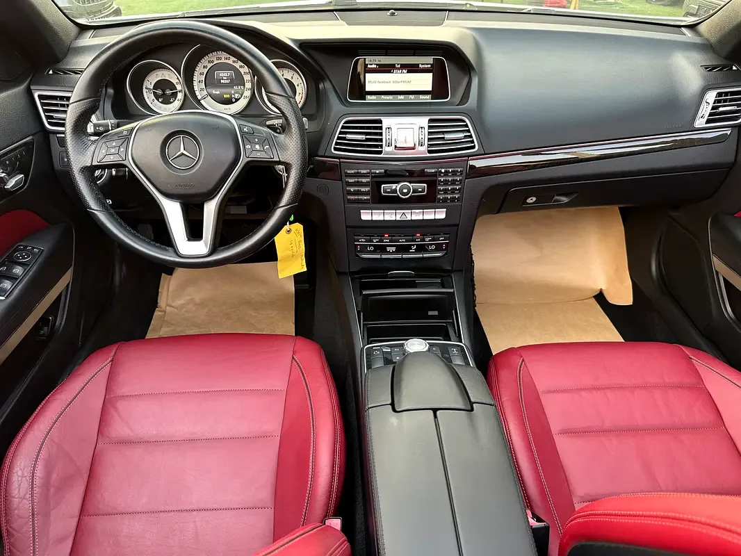 Mercedes-Benz E-Class E 300 7G-Tronic Plus (250 hp) - 11