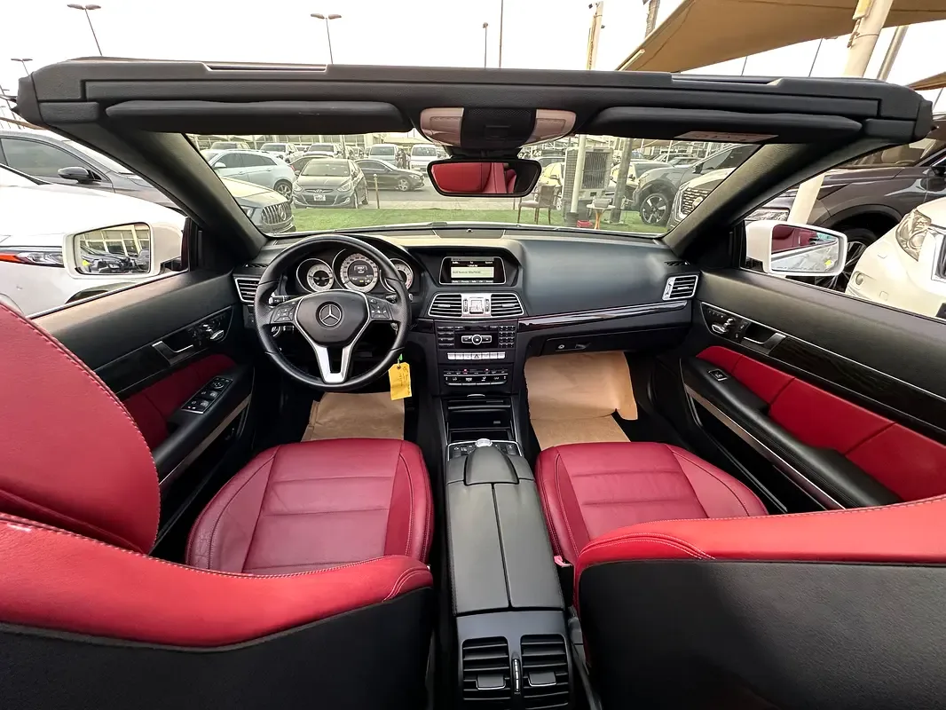 Mercedes-Benz E-Class E 300 7G-Tronic Plus (250 hp) - 15