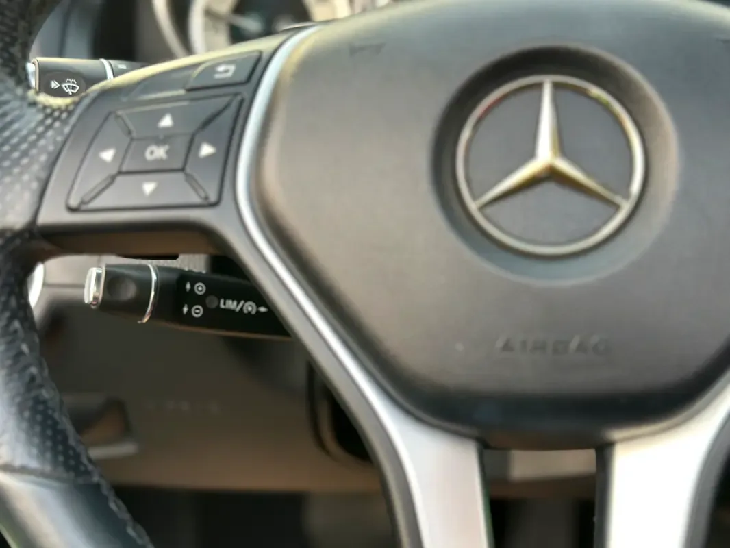 Mercedes-Benz E-Class E 300 7G-Tronic Plus (250 hp) - 14
