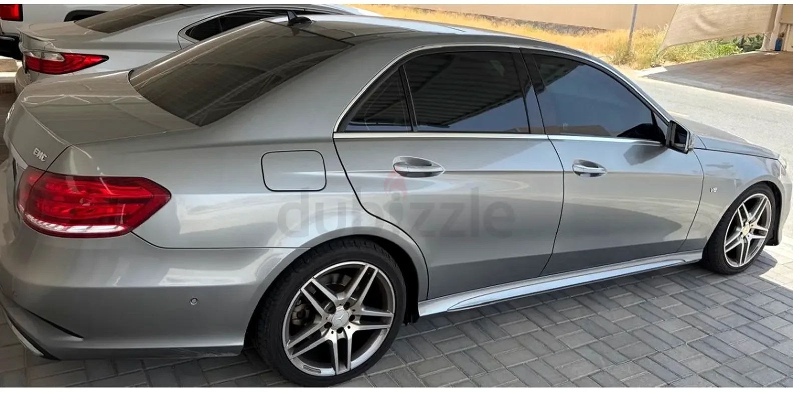 Mercedes-Benz E-Class E 300 7G-Tronic Plus (252 hp)