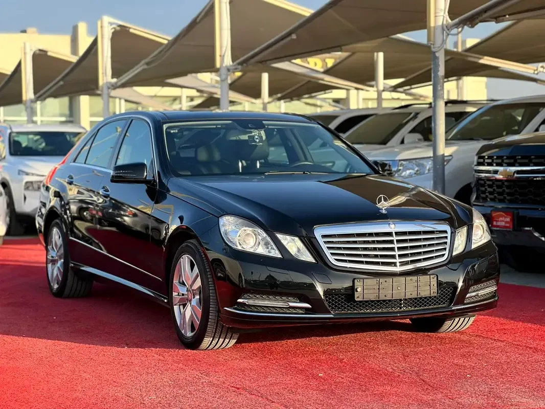 Mercedes-Benz E-Class E 300 7G-Tronic Plus (252 hp)