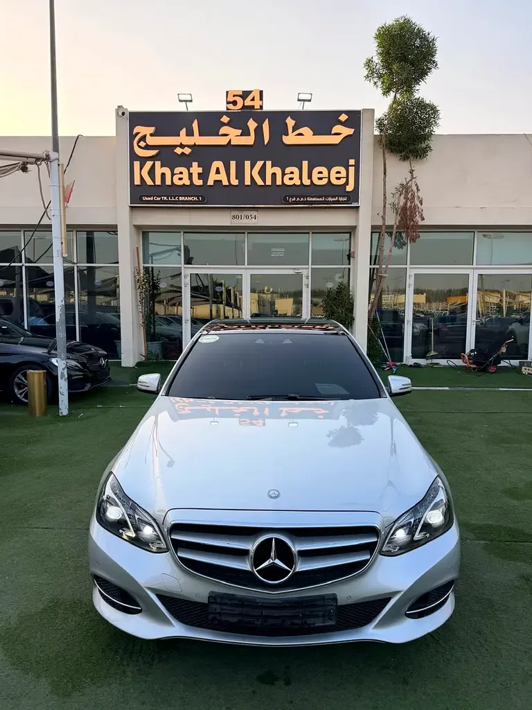 Mercedes-Benz E-Class E 300 7G-Tronic Plus (252 hp)