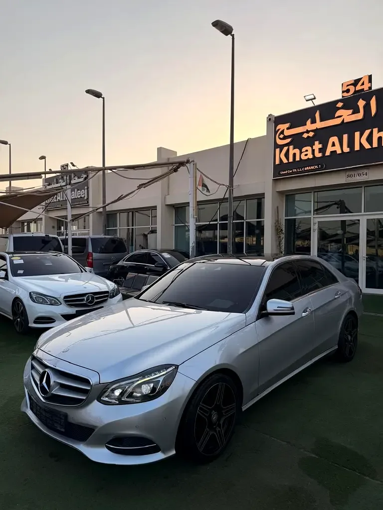 Mercedes-Benz E-Class E 300 7G-Tronic Plus (252 حصان) - 9