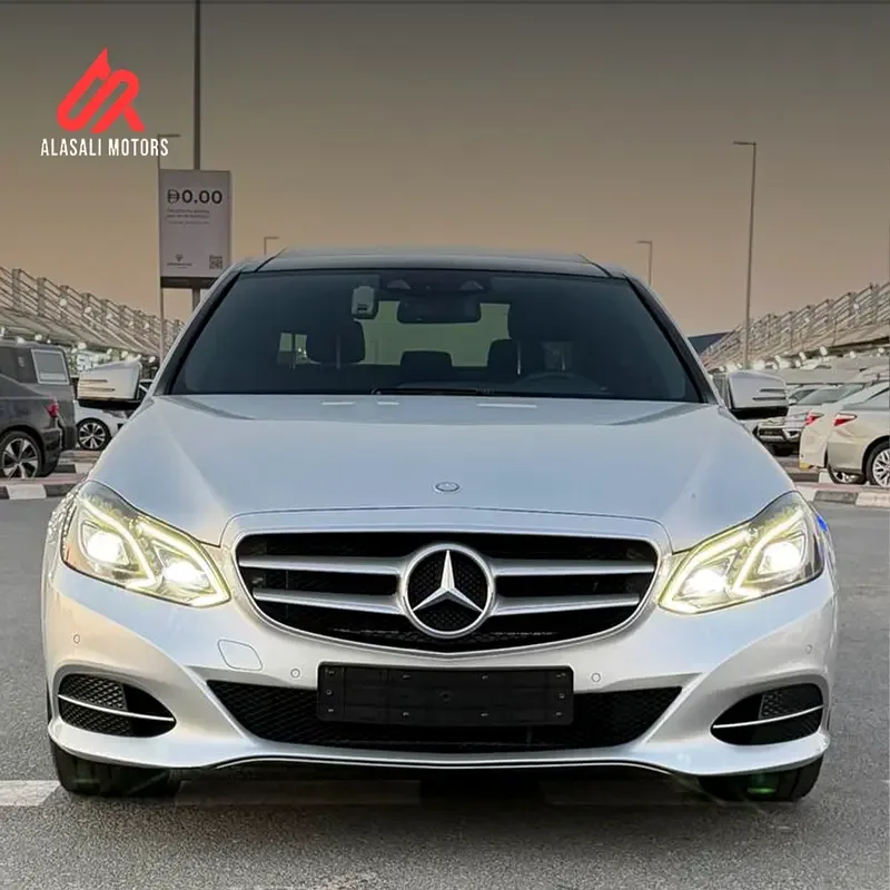 Mercedes-Benz E-Class E 300 7G-Tronic Plus (252 hp) - 2