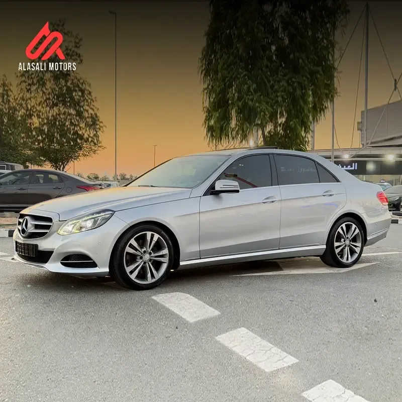 Mercedes-Benz E-Class E 300 7G-Tronic Plus (252 hp)