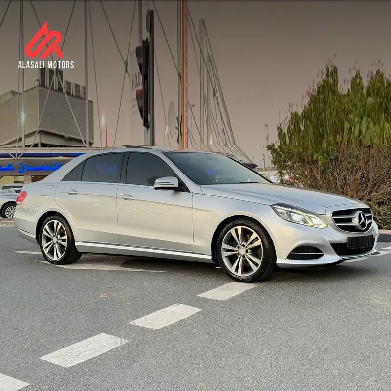 Mercedes-Benz E-Class E 300 7G-Tronic Plus (252 hp) - 3