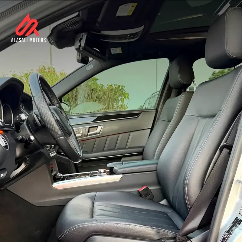 Mercedes-Benz E-Class E 300 7G-Tronic Plus (252 hp) - 7