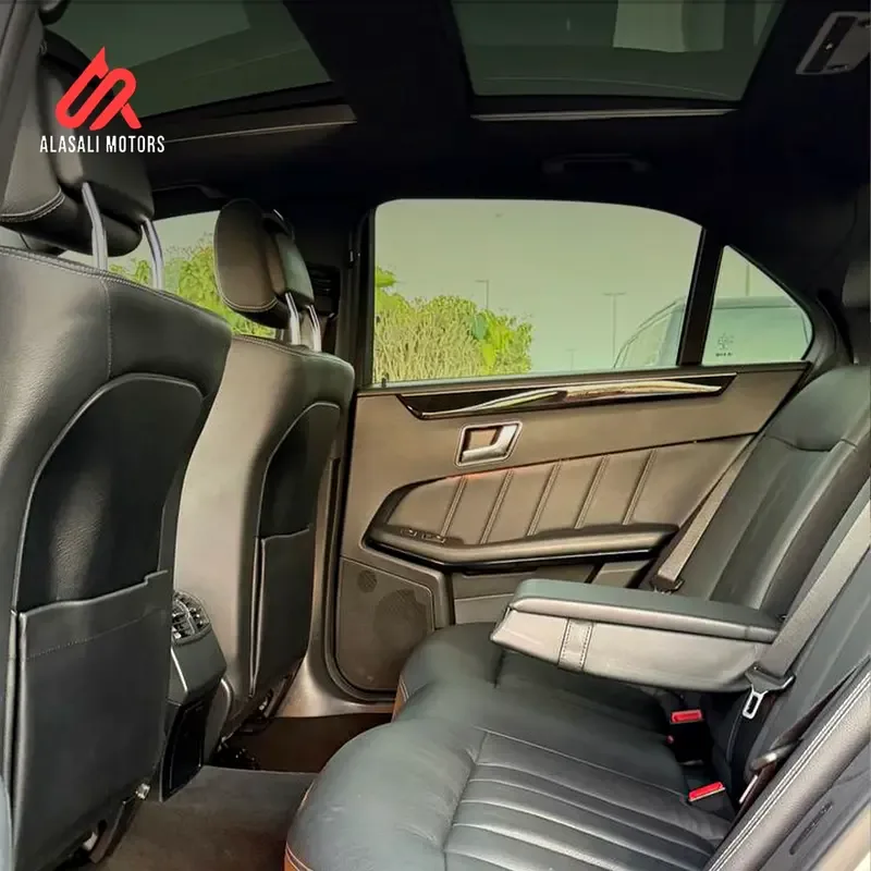 Mercedes-Benz E-Class E 300 7G-Tronic Plus (252 hp) - 8