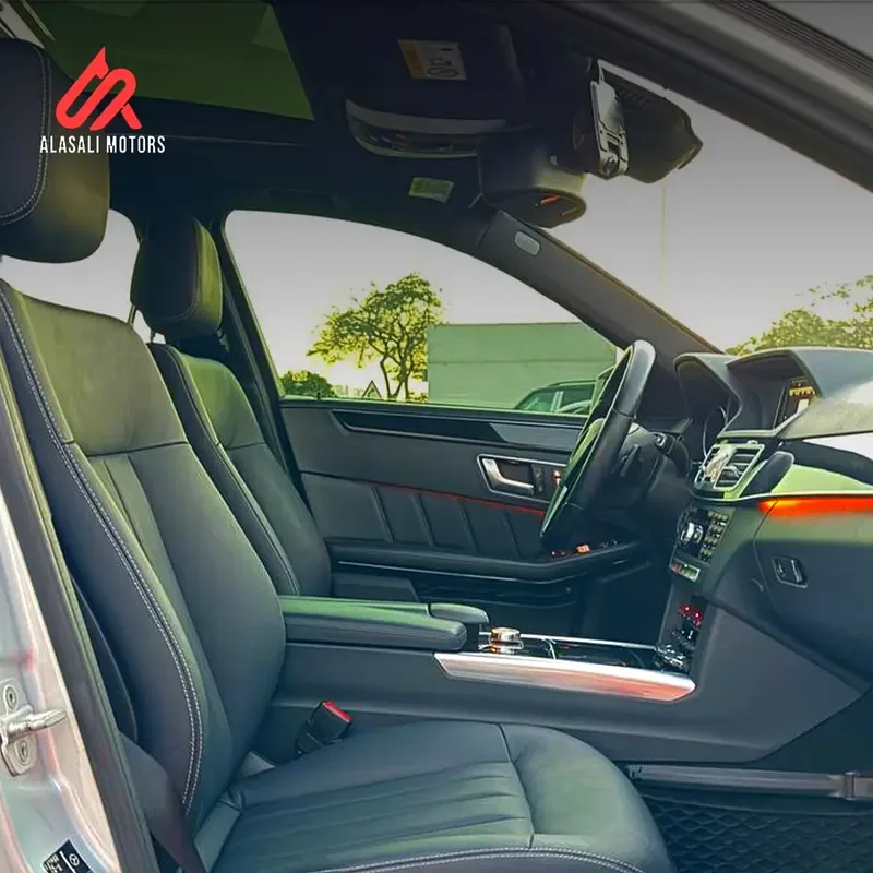 Mercedes-Benz E-Class E 300 7G-Tronic Plus (252 hp) - 9