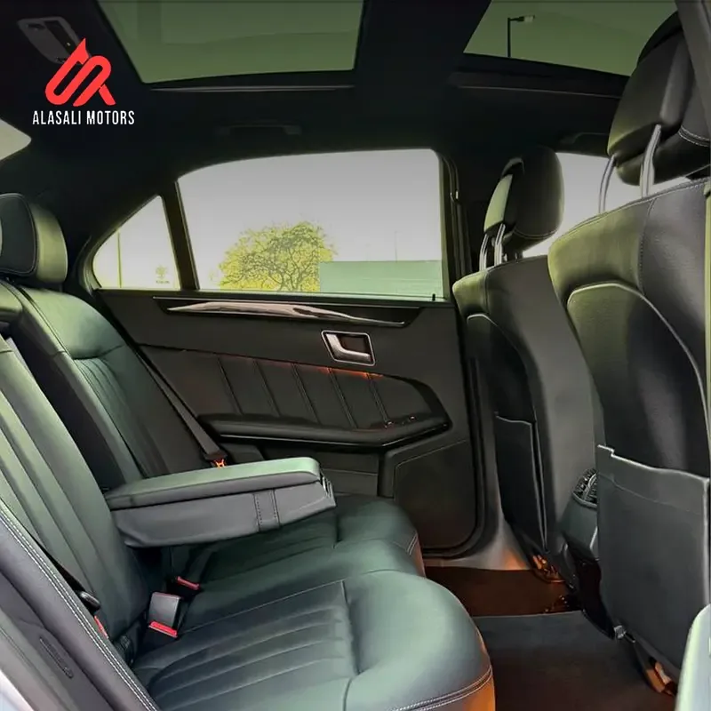 Mercedes-Benz E-Class E 300 7G-Tronic Plus (252 hp) - 10