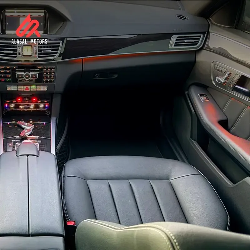Mercedes-Benz E-Class E 300 7G-Tronic Plus (252 hp) - 15