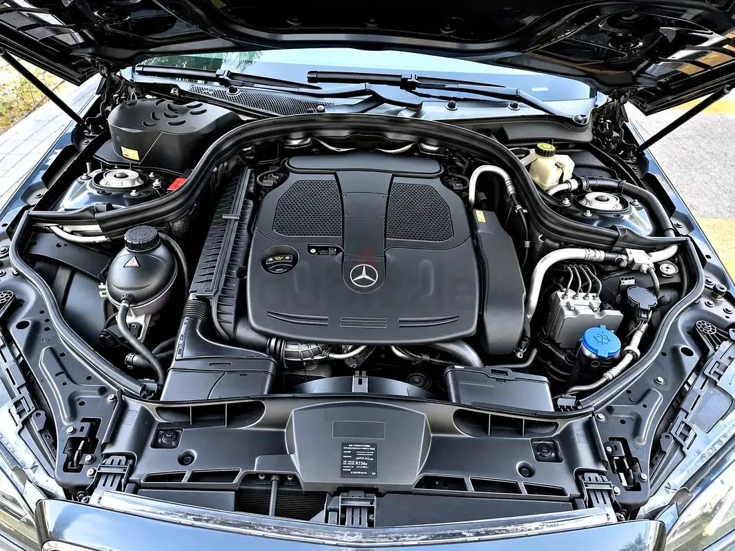 Mercedes-Benz E-Class E 300 7G-Tronic Plus (252 hp) - 2