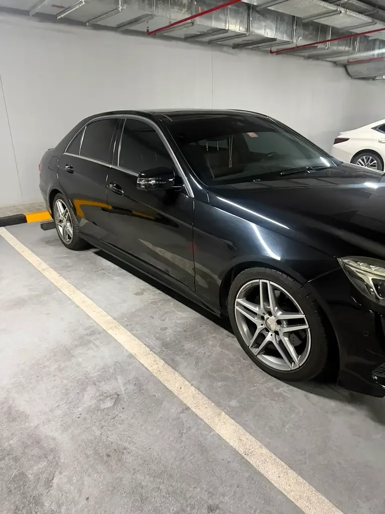 Mercedes-Benz E-Class E 300 7G-Tronic Plus (252 حصان) - 3