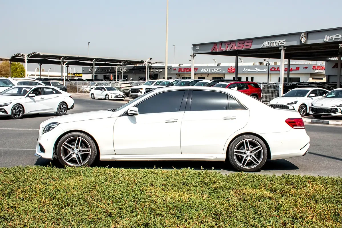 Mercedes-Benz E-Class E 300 7G-Tronic Plus 4Matic (252 hp) - 5