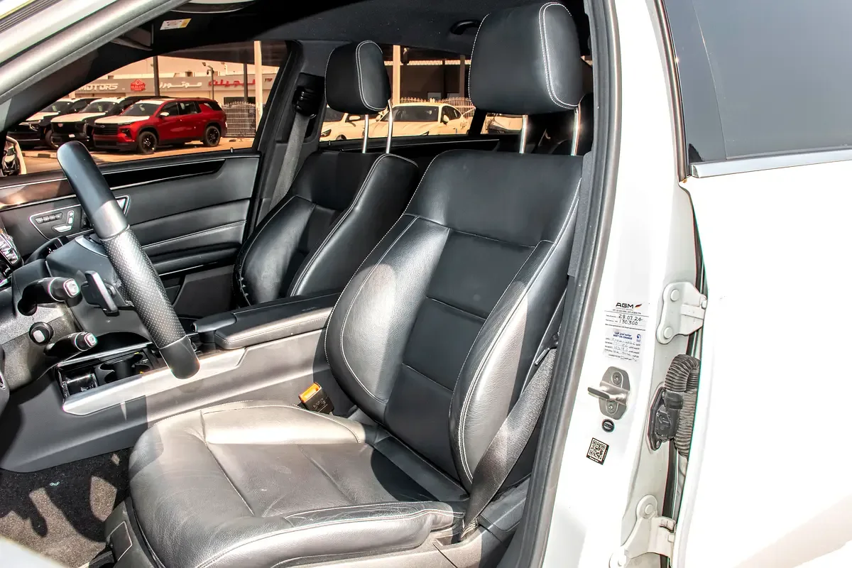 Mercedes-Benz E-Class E 300 7G-Tronic Plus 4Matic (252 hp) - 15