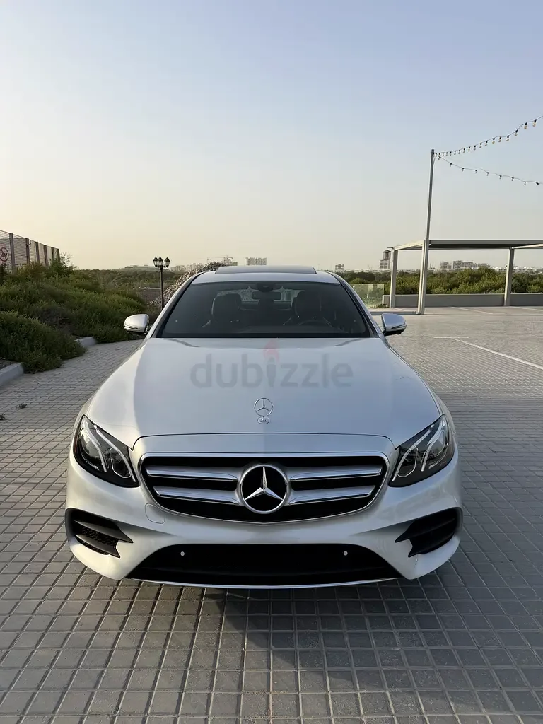 Mercedes-Benz E-Class E 300 9G-TRONIC (245 hp)