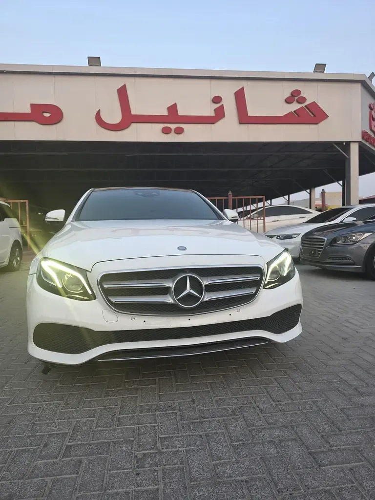 Mercedes-Benz E-Class E 300 9G-TRONIC (245 hp)