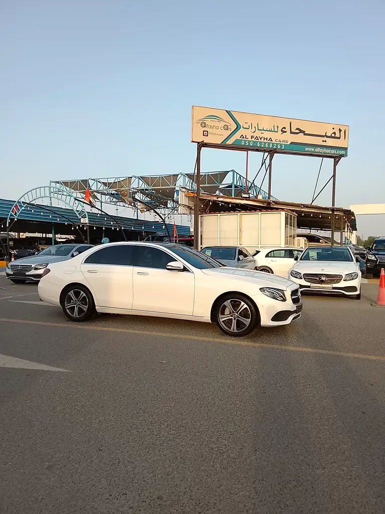 Mercedes-Benz E-Class E 300 9G-TRONIC (245 hp)