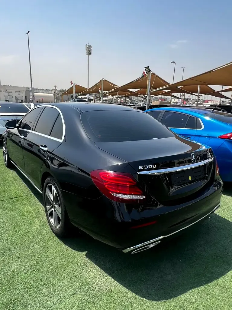 Mercedes-Benz E-Class E 300 9G-TRONIC (245 hp) - 6