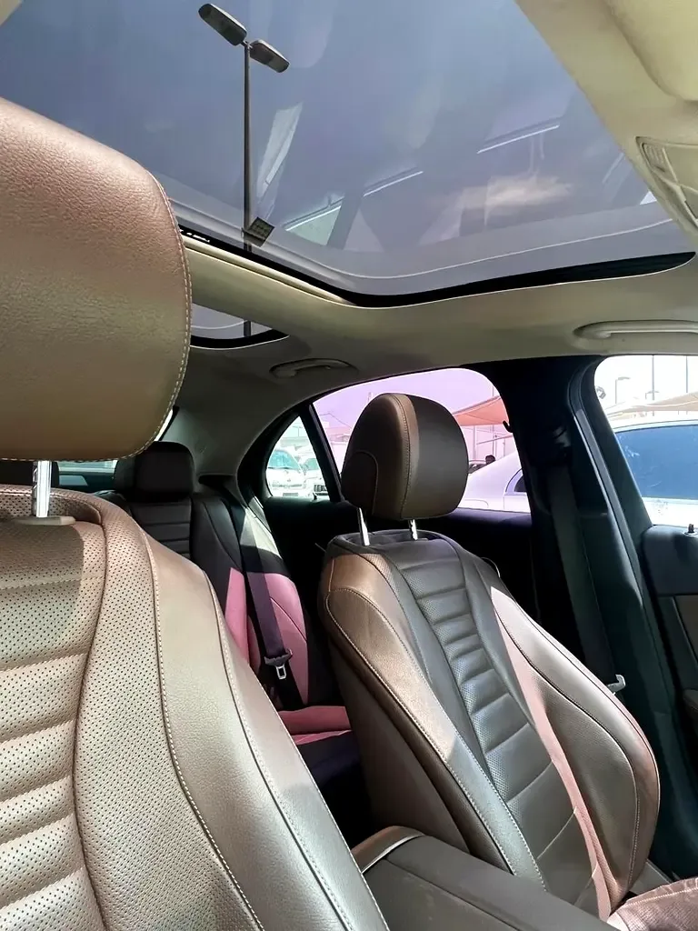 Mercedes-Benz E-Class E 300 9G-TRONIC (245 hp) - 5