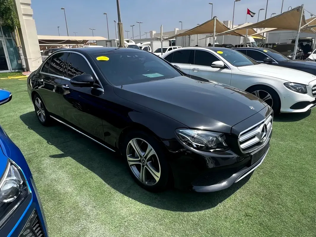 Mercedes-Benz E-Class E 300 9G-TRONIC (245 hp) - 8