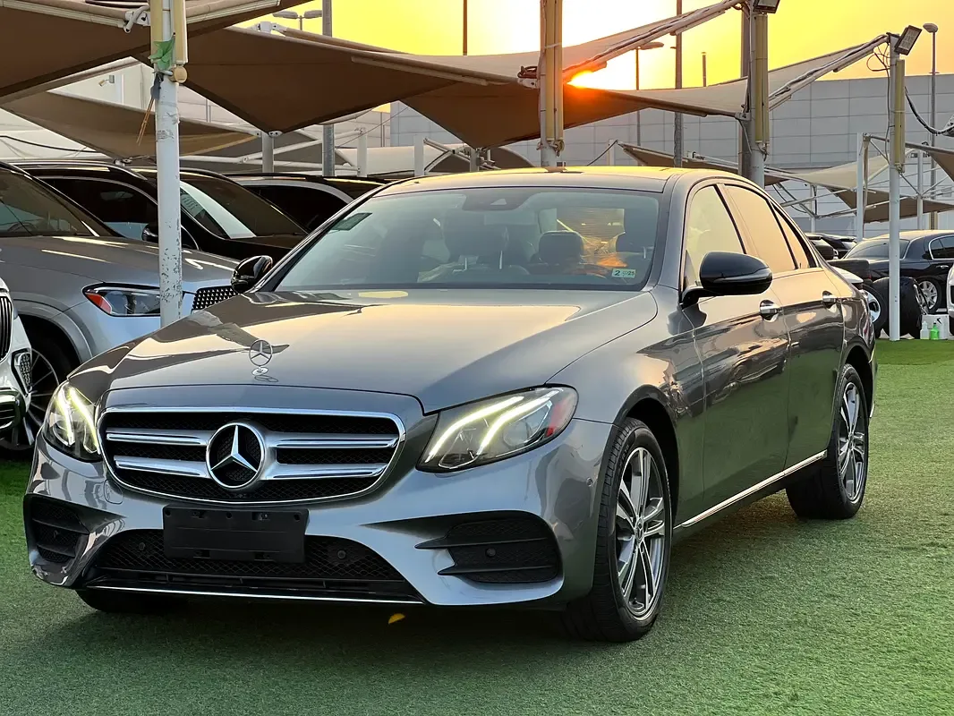 Mercedes-Benz E-Class E 300 9G-TRONIC (245 حصان) - 3