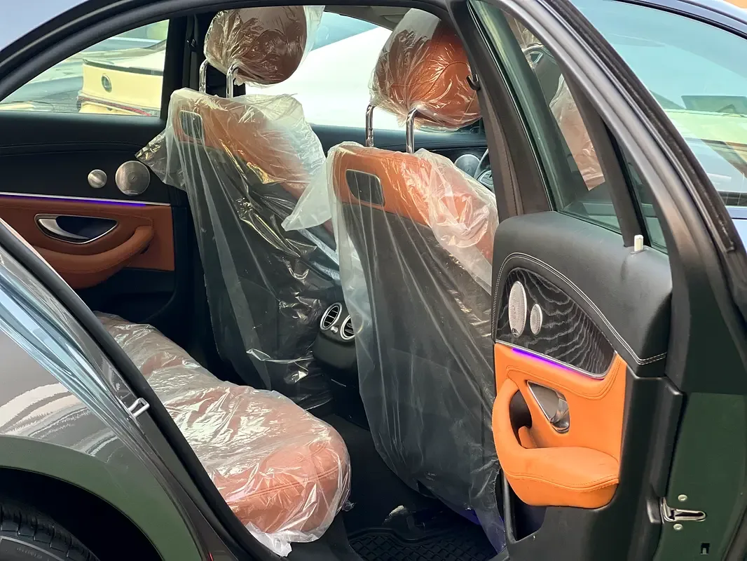 Mercedes-Benz E-Class E 300 9G-TRONIC (245 حصان) - 10
