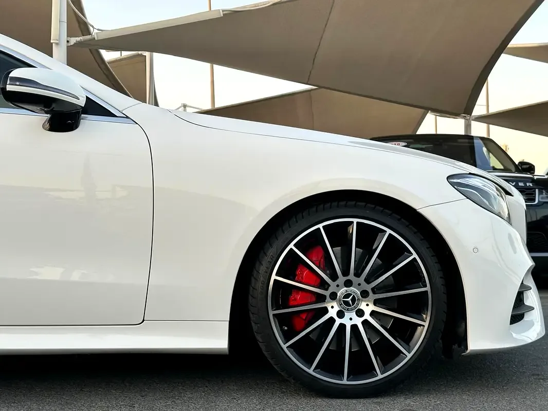 Mercedes-Benz E-Class E 300 9G-TRONIC (245 hp) - 7