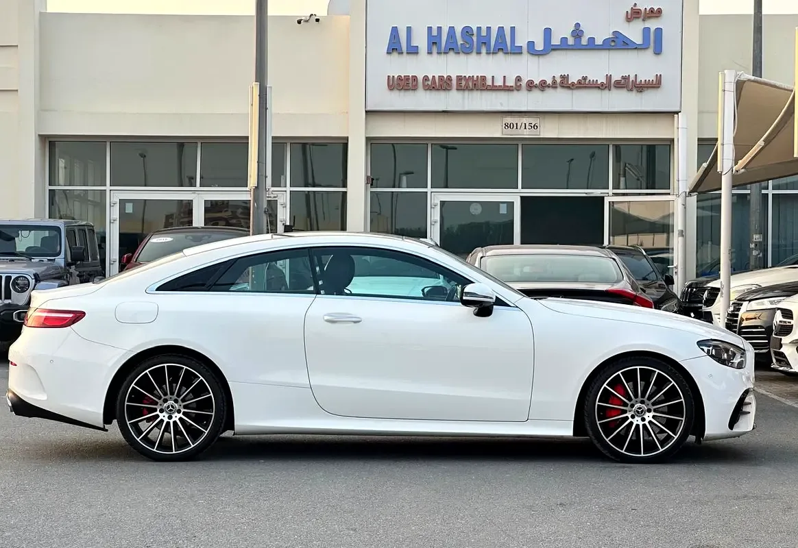 Mercedes-Benz E-Class E 300 9G-TRONIC (245 hp) - 6