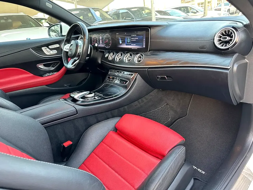 Mercedes-Benz E-Class E 300 9G-TRONIC (245 hp) - 11