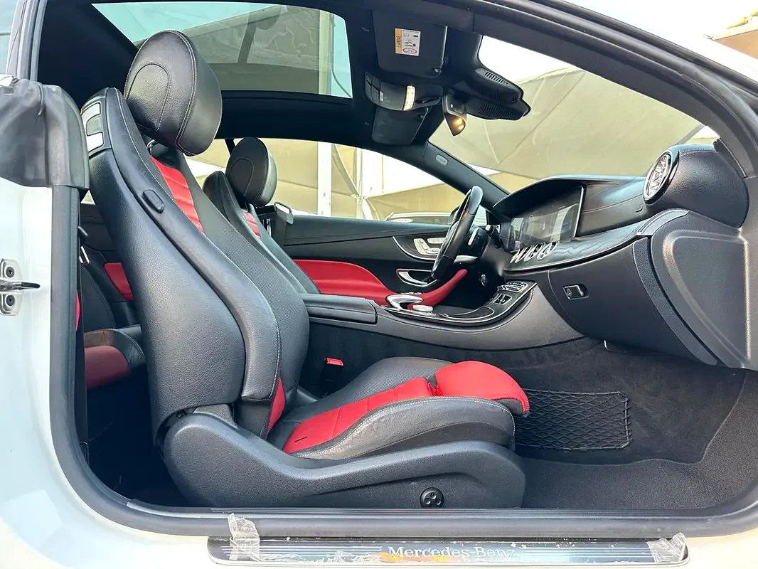 Mercedes-Benz E-Class E 300 9G-TRONIC (245 hp) - 12
