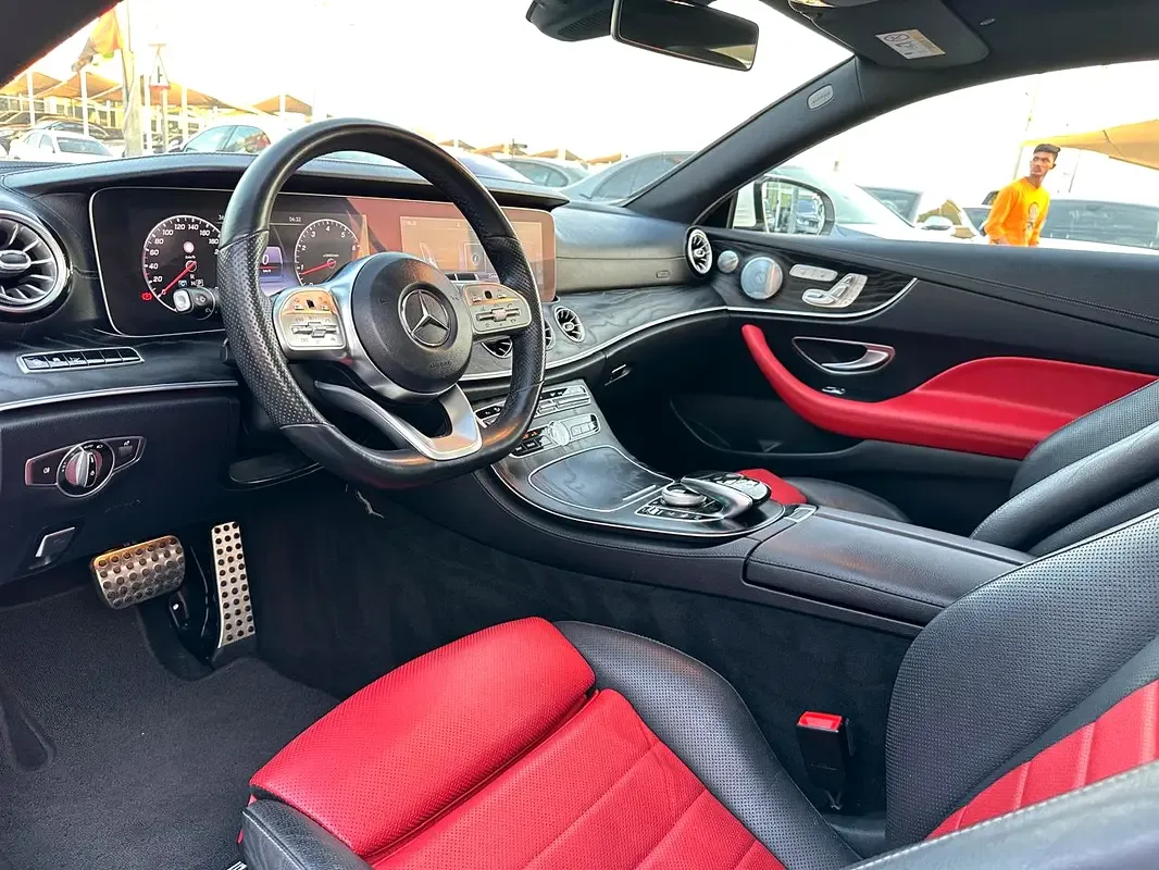 Mercedes-Benz E-Class E 300 9G-TRONIC (245 hp) - 10