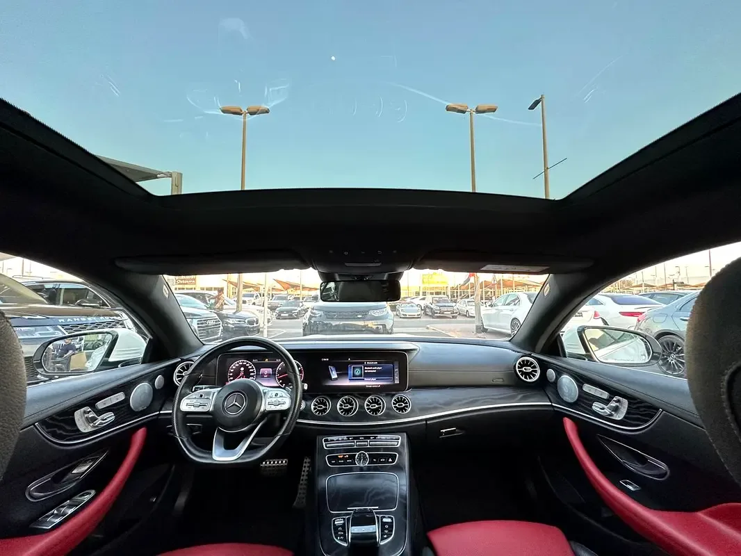 Mercedes-Benz E-Class E 300 9G-TRONIC (245 hp) - 15