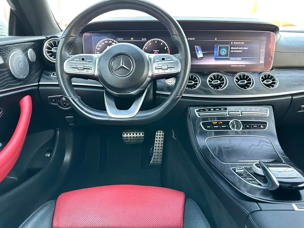 Mercedes-Benz E-Class E 300 9G-TRONIC (245 hp) - 17