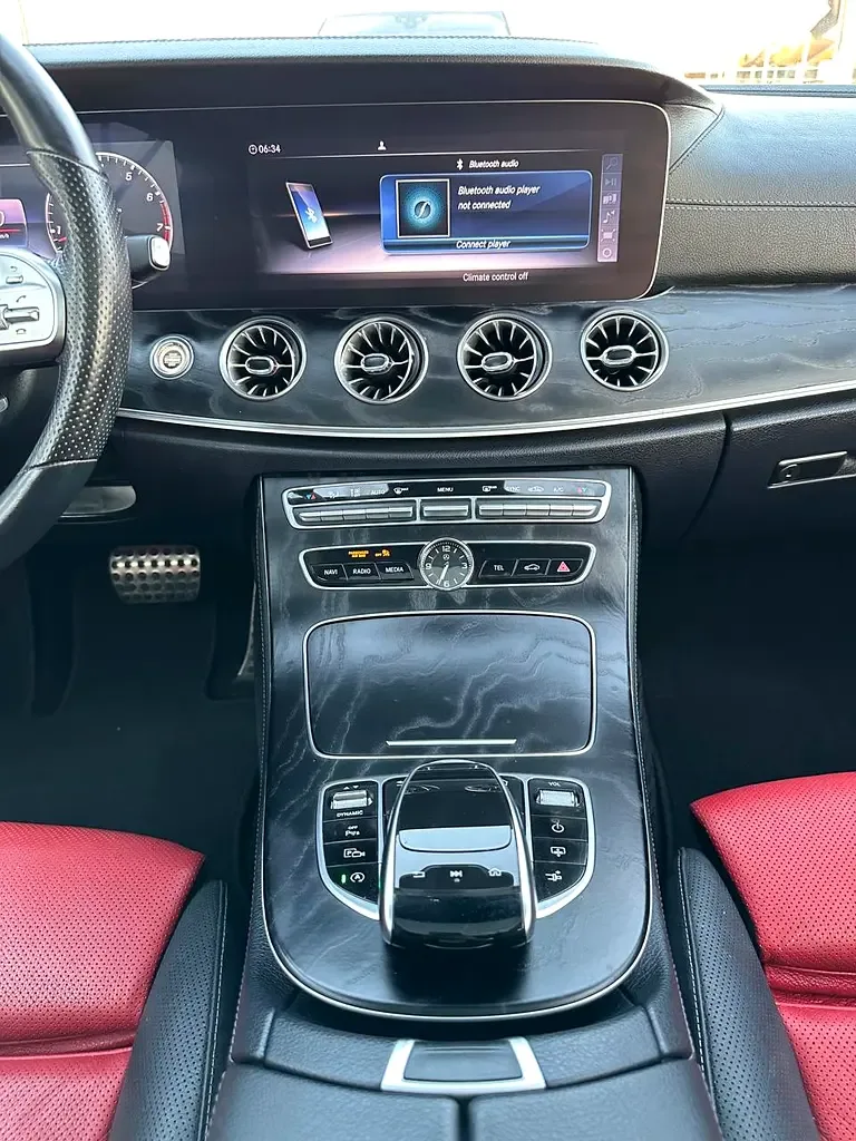Mercedes-Benz E-Class E 300 9G-TRONIC (245 hp) - 18
