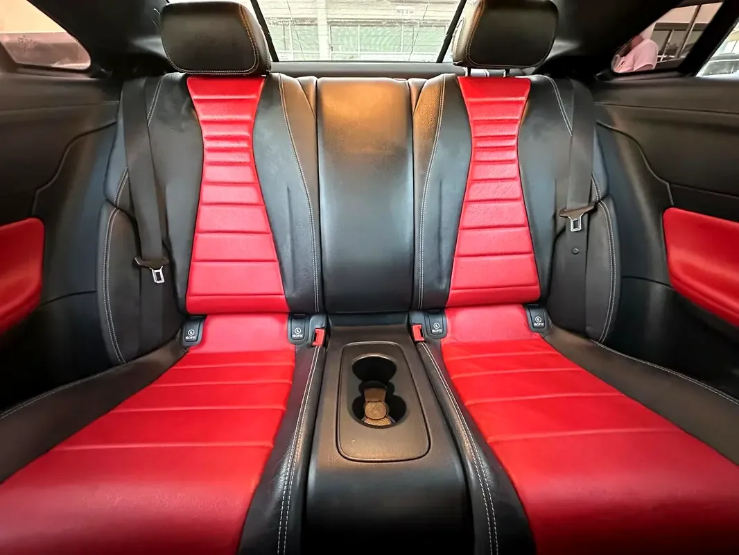 Mercedes-Benz E-Class E 300 9G-TRONIC (245 hp) - 19