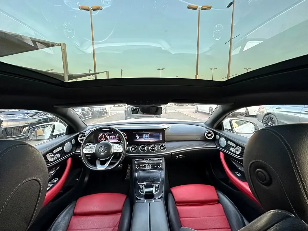 Mercedes-Benz E-Class E 300 9G-TRONIC (245 hp) - 16