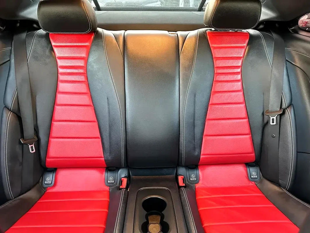 Mercedes-Benz E-Class E 300 9G-TRONIC (245 hp) - 20