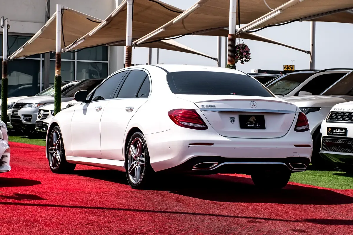 Mercedes-Benz E-Class E 300 9G-TRONIC (245 hp) - 18