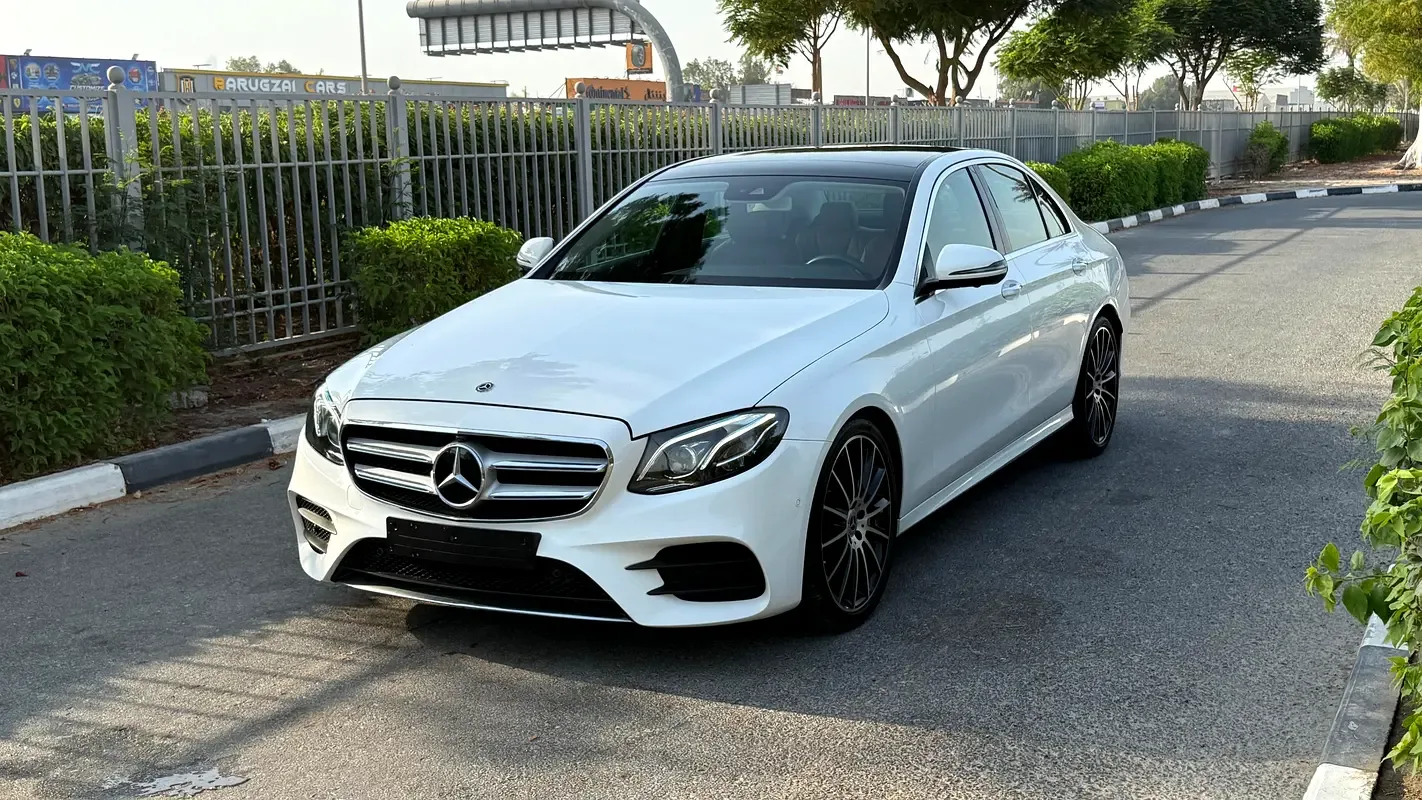 Mercedes-Benz E-Class E 300 9G-TRONIC (245 حصان) - 3