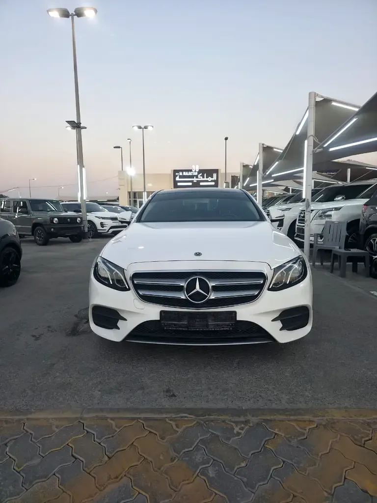 Mercedes-Benz E-Class E 300 9G-TRONIC (245 hp) - 3