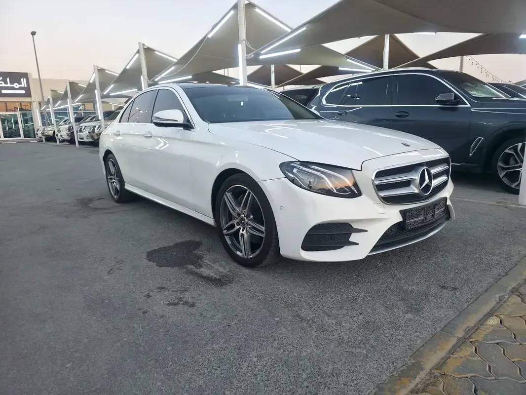Mercedes-Benz E-Class E 300 9G-TRONIC (245 hp) - 2