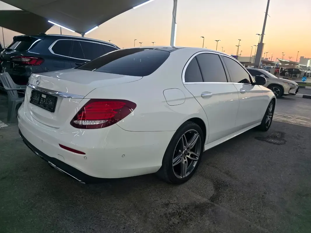 Mercedes-Benz E-Class E 300 9G-TRONIC (245 hp) - 7