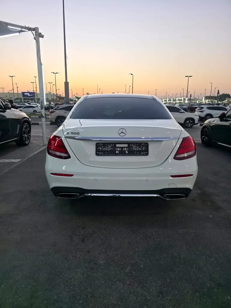 Mercedes-Benz E-Class E 300 9G-TRONIC (245 hp) - 8