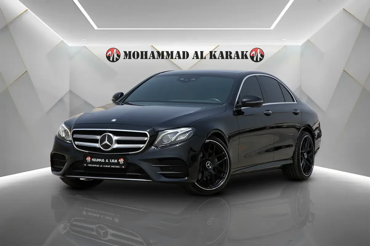 Mercedes-Benz E-Class E 300 9G-TRONIC (245 حصان) - 2