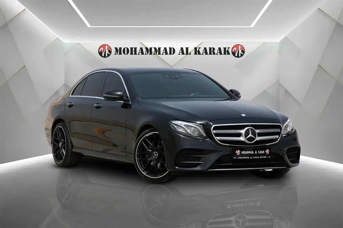 Mercedes-Benz E-Class E 300 9G-TRONIC (245 حصان) - 3