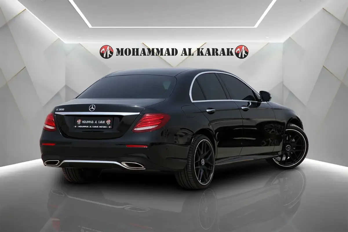 Mercedes-Benz E-Class E 300 9G-TRONIC (245 حصان) - 6