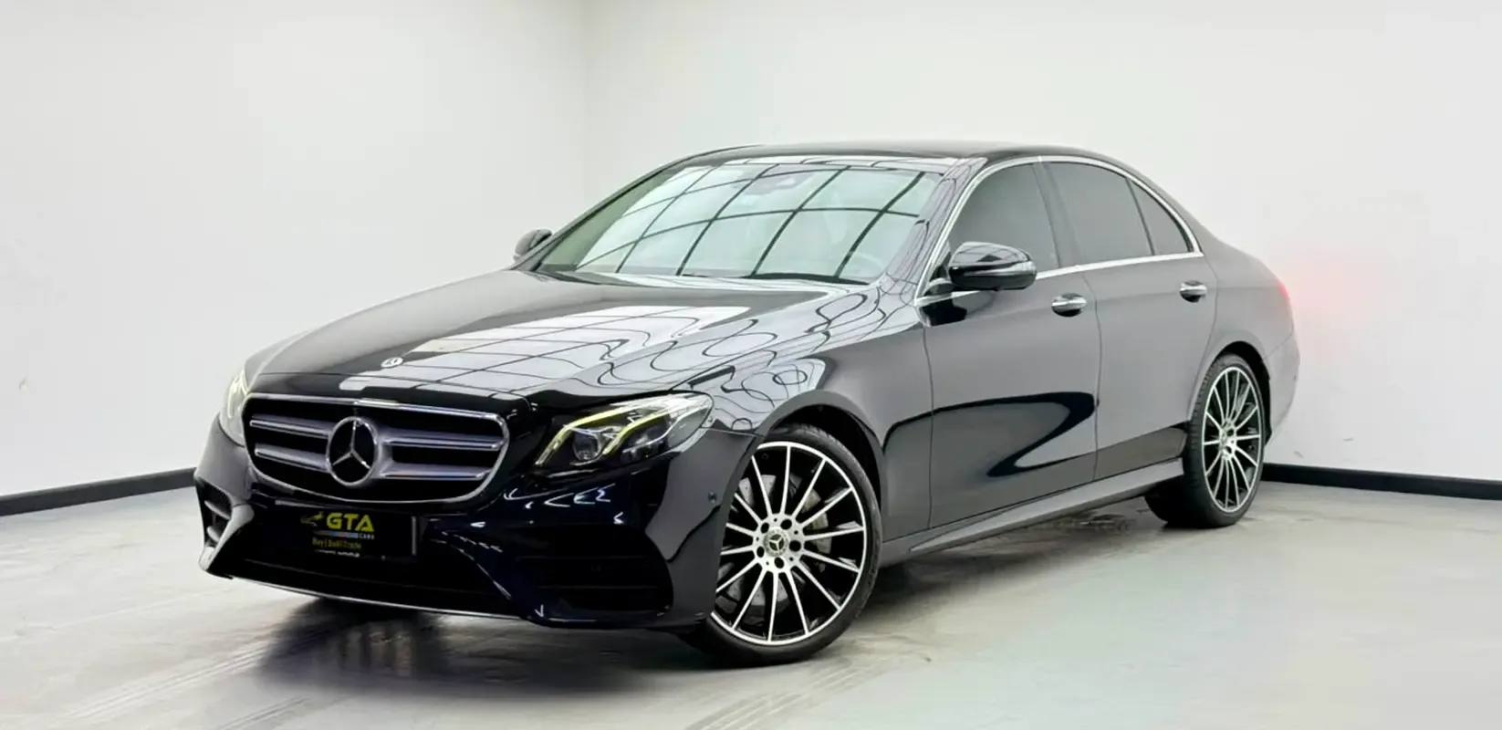 Mercedes-Benz E-Class E 300 9G-TRONIC (245 hp)
