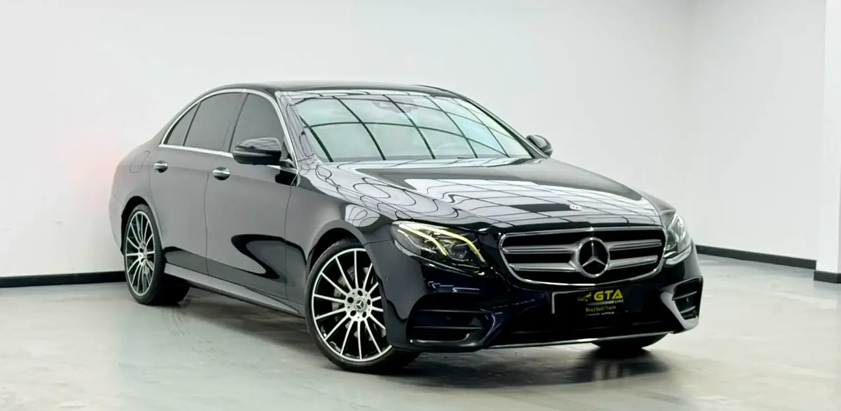 Mercedes-Benz E-Class E 300 9G-TRONIC (245 hp) - 3