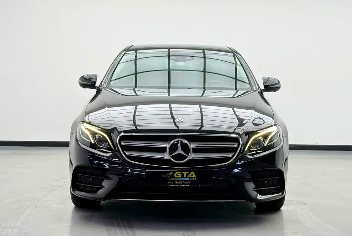 Mercedes-Benz E-Class E 300 9G-TRONIC (245 hp) - 2